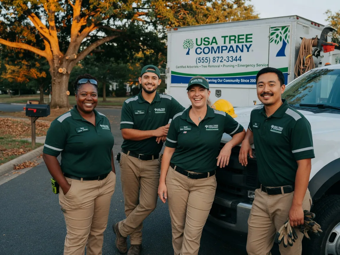 Tree Care company in Gloster, MS